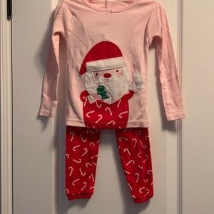 Carters Christmas pjs